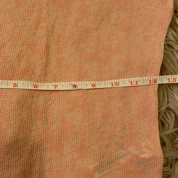 Free People Top You and I long Sleeve Small - Picture 7 of 8